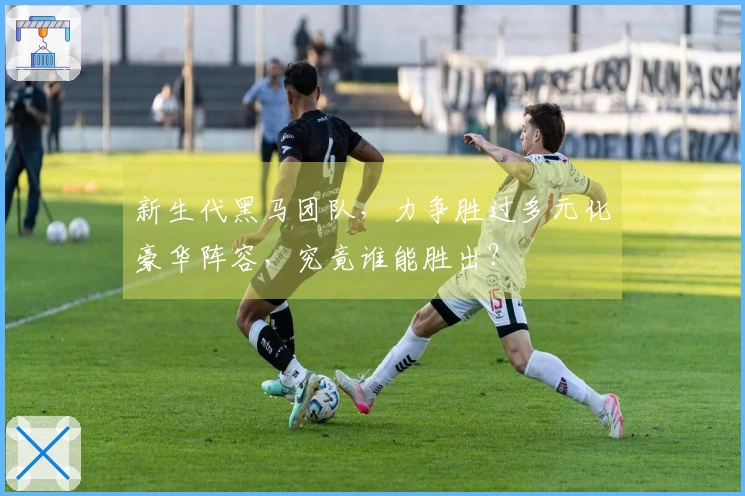 新生代黑马团队，力争胜过多元化豪华阵容，究竟谁能胜出？