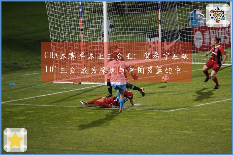 CBA本赛季本土三分王：贺希宁狂砍101三分 成为深圳与中国男篮的中坚力量